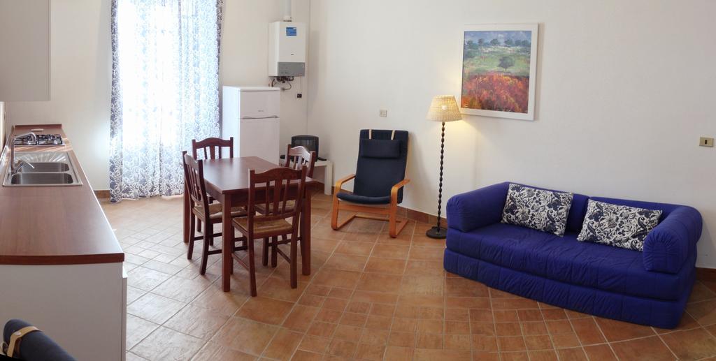 Farmstay La Morella Battipaglia Quarto foto