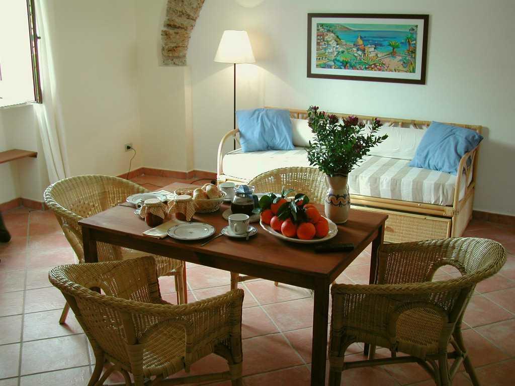 Farmstay La Morella Battipaglia Quarto foto