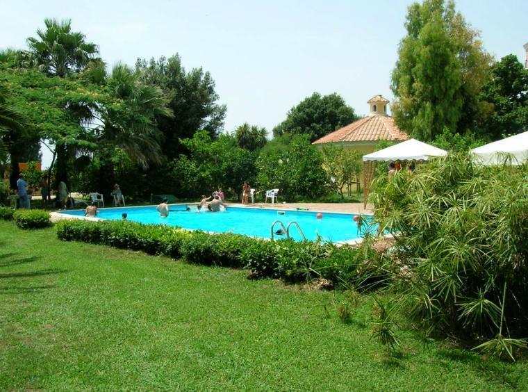 Farmstay La Morella Battipaglia Quarto foto