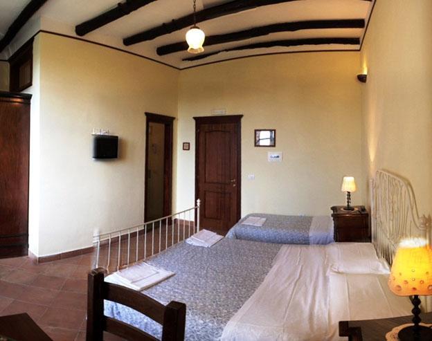 Farmstay La Morella Battipaglia Exterior foto