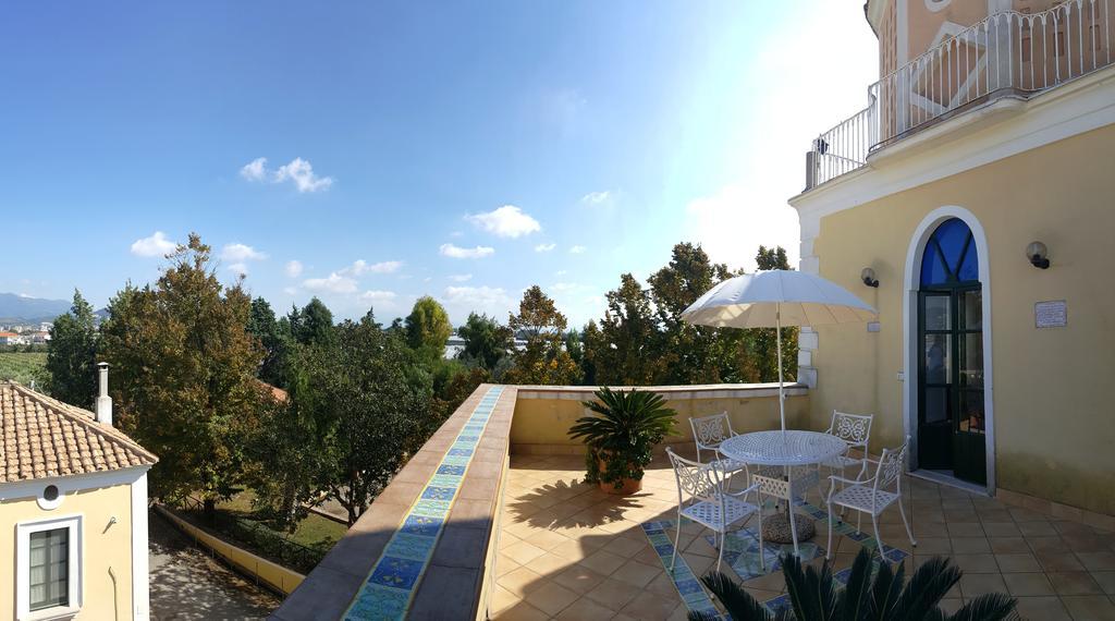 Farmstay La Morella Battipaglia Exterior foto