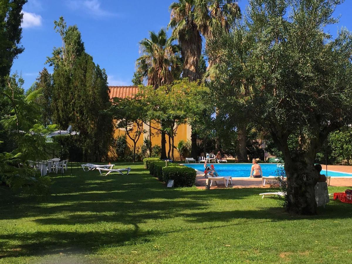 Farmstay La Morella Battipaglia Exterior foto